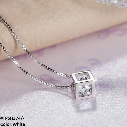 Box Pendant